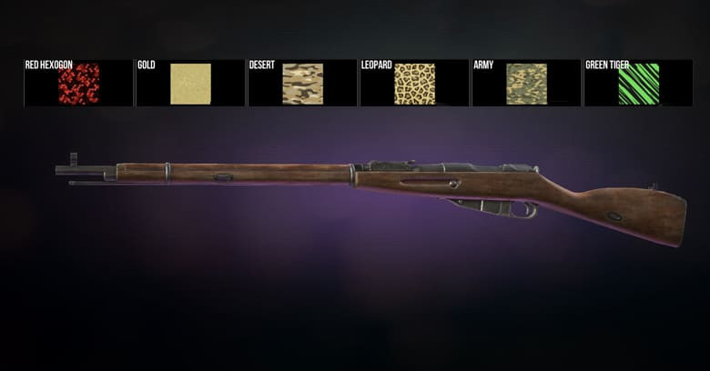 Modern Strike Online | Mosin Skins List Modern Strike Online | Mosin Skins List - zilliongamer