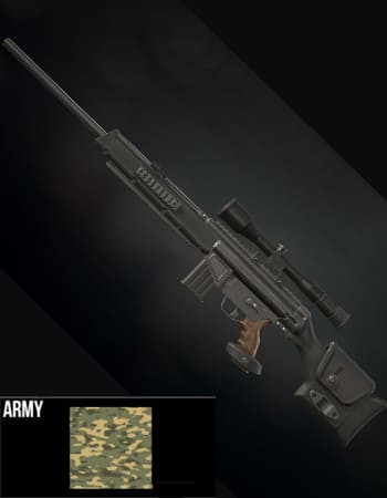 Modern Strike Online | PSG Skin Army Modern Strike Online | PSG Skin Army - zilliongamer