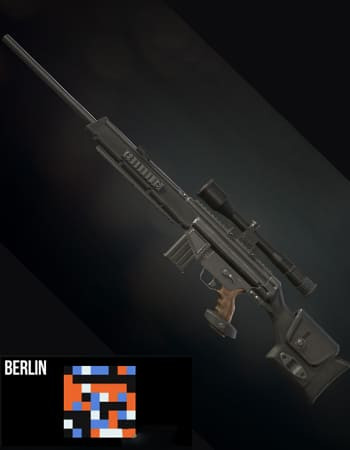 Modern Strike Online | PSG Skin Berlin Modern Strike Online | PSG Skin Berlin - zilliongamer