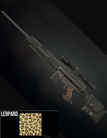 Modern Strike Online | PSG Skin Leopard Modern Strike Online | PSG Skin Leopard - zilliongamer