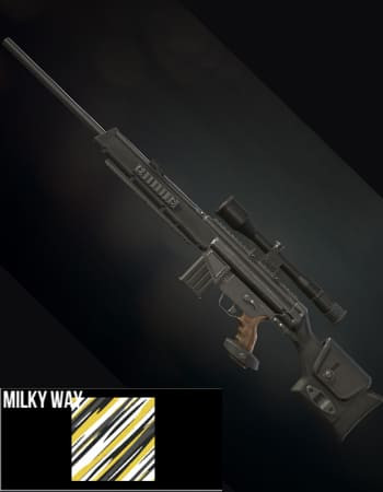 Modern Strike Online | PSG Skin Milky Way Modern Strike Online | PSG Skin Milky Way - zilliongamer
