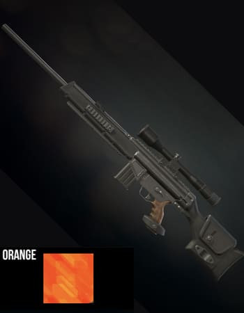 Modern Strike Online | PSG Skin Orange Modern Strike Online | PSG Skin Orange - zilliongamer