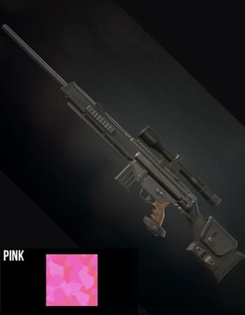 Modern Strike Online | PSG Skin Pink Modern Strike Online | PSG Skin Pnik - zilliongamer