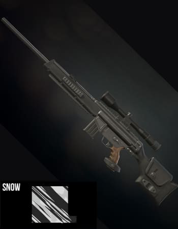 Modern Strike Online | PSG Skin Snow Modern Strike Online | PSG Skin Snow - zilliongamer