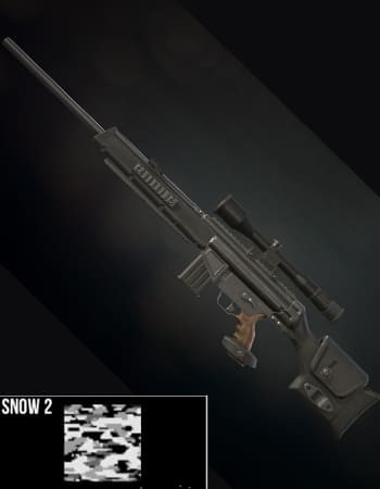 Modern Strike Online | PSG Skin Snow2 Modern Strike Online | PSG Skin Snow2 - zilliongamer