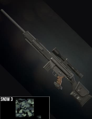 Modern Strike Online | PSG Skin Snow3 Modern Strike Online | PSG Skin Snow3 - zilliongamer
