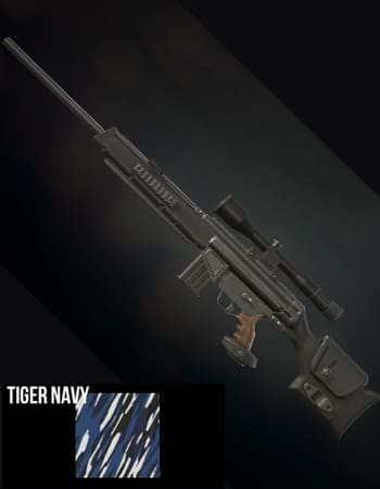 Modern Strike Online | PSG Skin Tiger Navy Modern Strike Online | PSG Skin Tiger Navy - zilliongamer