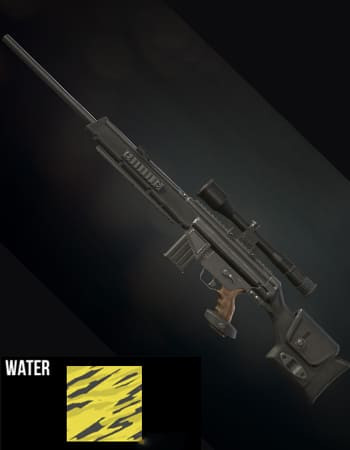 Modern Strike Online | PSG Skin Water Modern Strike Online | PSG Skin Water - zilliongamer