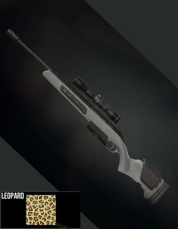 Modern Strike Online | Scout Skin Leopard Modern Strike Online | Scout Skin Leopard - zilliongamer