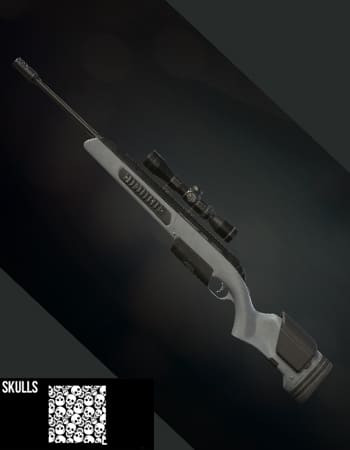 Modern Strike Online | Scout Skin Skulls Modern Strike Online | Scout Skin Skulls - zilliongamer