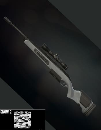 Modern Strike Online | Scout Skin Snow2 Modern Strike Online | Scout Skin Snow2 - zilliongamer
