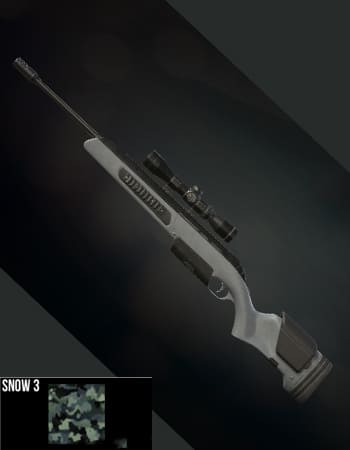 Modern Strike Online | Scout Skin Snow3 Modern Strike Online | Scout Skin Snow3 - zilliongamer