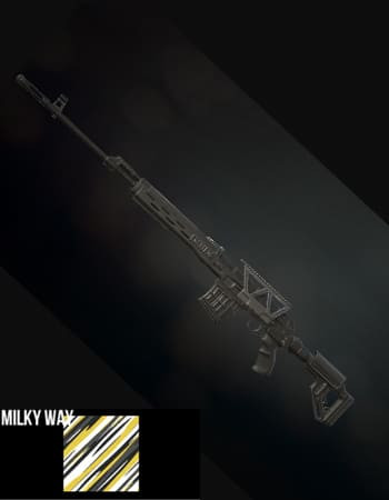 Modern Strike Online | SVD Skin Milky Way Modern Strike Online | SVD Skin Milky Way - zilliongamer