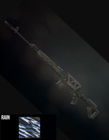 Modern Strike Online | SVD Skin Rain Modern Strike Online | SVD Skin Rain - zilliongamer