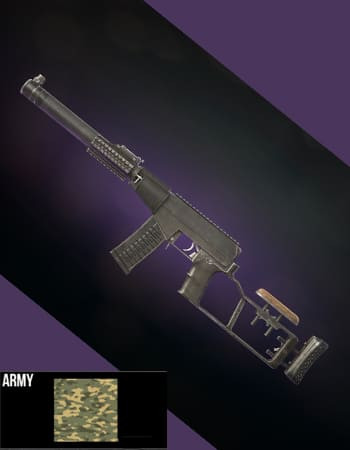 Modern Strike Online | VSS Vintorez Skin Army Modern Strike Online | VSS Vintorez Skin Army - zilliongamer