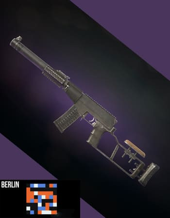 Modern Strike Online | VSS Vintorez Skin Berlin Modern Strike Online | VSS Vintorez Skin Berlin - zilliongamer