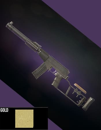 Modern Strike Online | VSS Vintorez Skin Gold Modern Strike Online | VSS Vintorez Skin Gold - zilliongamer