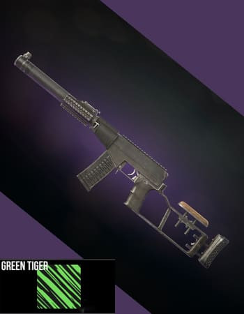 Modern Strike Online | VSS Vintorez Skin Green Tiger Modern Strike Online | VSS Vintorez Skin Green Tiger - zilliongamer