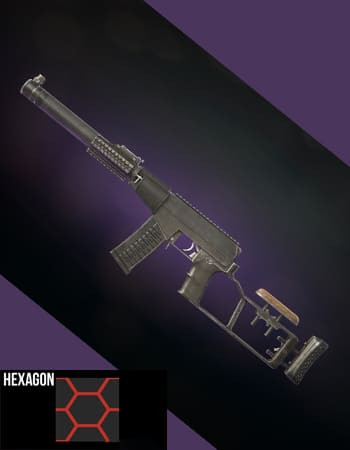 Modern Strike Online | VSS Vintorez Skin Hexagon Modern Strike Online | VSS Vintorez Skin Hexagon - zilliongamer