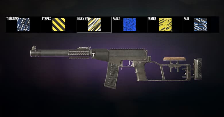 Modern Strike Online | VSS Vintorez Skins List Modern Strike Online | VSS Vintorez Skins List - zilliongamer