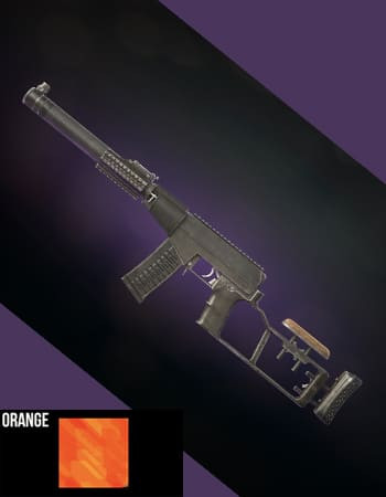 Modern Strike Online | VSS Vintorez Skin Orange Modern Strike Online | VSS Vintorez Skin Orange - zilliongamer