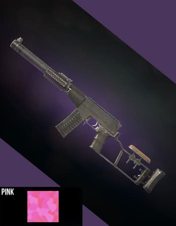 Modern Strike Online | VSS Vintorez Skin Pink Modern Strike Online | VSS Vintorez Skin Pink - zilliongamer