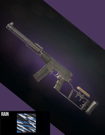 Modern Strike Online | VSS Vintorez Skin Rain Modern Strike Online | VSS Vintorez Skin Rain - zilliongamer