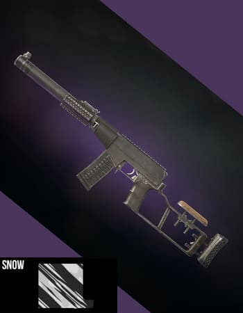 Modern Strike Online | VSS Vintorez Skin Snow Modern Strike Online | VSS Vintorez Skin Snow - zilliongamer