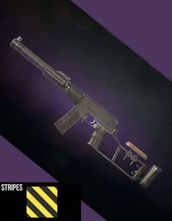 Modern Strike Online | VSS Vintorez Skin Stripes Modern Strike Online | VSS Vintorez Skin Stripes - zilliongamer