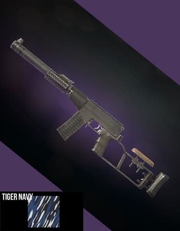 Modern Strike Online | VSS Vintorez Skin Tiger Navy Modern Strike Online | VSS Vintorez Skin Tiger Navy - zilliongamer