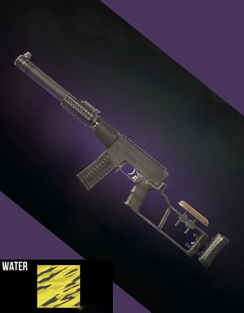 Modern Strike Online | VSS Vintorez Skin Water Modern Strike Online | VSS Vintorez Skin Water - zilliongamer