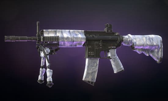 Modern Strike Online: Special Gun Class | HK416 Winter Forest - zilliongamer
