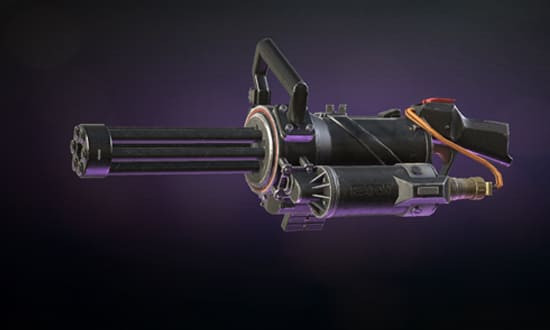 Modern Strike Online: Special Gun Class | XM556 Microgun - zilliongamer