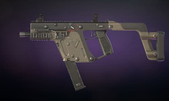 Modern Strike Online: Submachine Gun Class | Vector ACP - zilliongamer