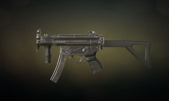 Modern Strike Online: Submachine Gun Class | MP5K - zilliongamer