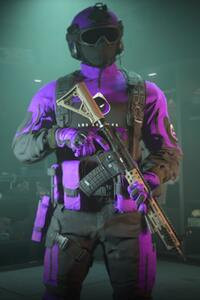 Modern Warfare 2 CDL Home: Guerrillas skin