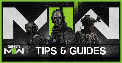 Modern Warfare 2 2022 Tips & Guides Homepage
