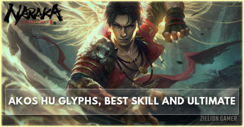 Best Akos Hu Build Naraka: Bladepoint Best Akos Hu Build Naraka: Bladepoint