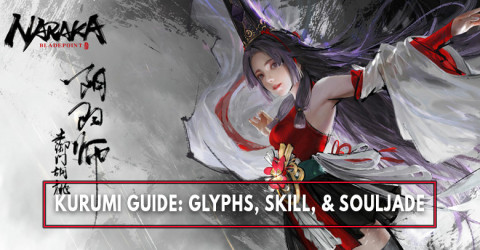 The Best Kurumi Build: Glyph, Skills, Ultimate, and Best SoulJades - Naraka: Bladepoint The Best Kurumi Build: Glyph, Skills, Ultimate, and Best SoulJades - Naraka: Bladepoint