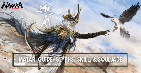 The Best Matari Build: Glyph, Skills, Ultimate, and Best SoulJades - Naraka: Bladepoint