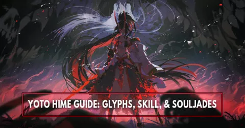 The Best Yoto Hime Build: Glyph, Skills, Ultimate, and Best SoulJades - Naraka: Bladepoint