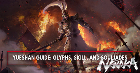 The Best Yueshan Build: Glyph, Skills, Ultimate, and Best SoulJades - Naraka: Bladepoint The Best Yueshan Build: Glyph, Skills, Ultimate, and Best SoulJades - Naraka: Bladepoint