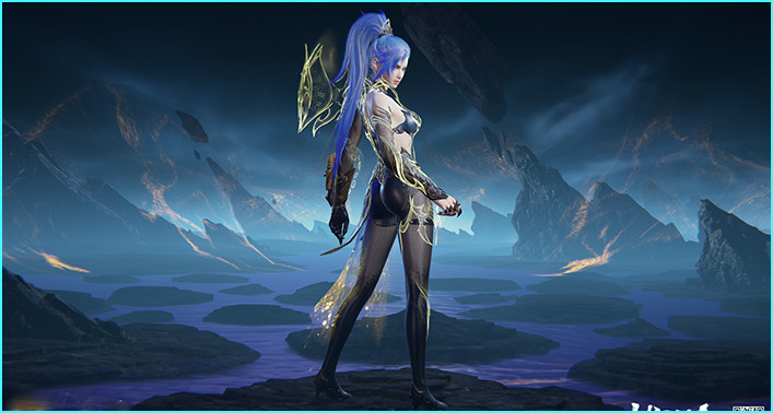 Rectitued Shayol Wei Outfit Skin in Naraka Bladepoint - zilliongamer