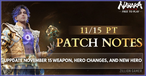 Heroes Patch Notes.com