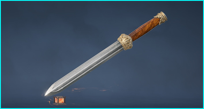 Dagger Melee Weapon in Naraka Bladepoint - zilliongamer