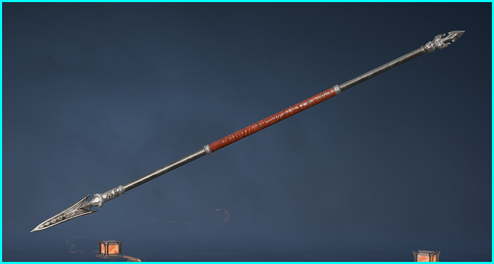 Spear Tier List Melee Weapon in Naraka Bladepoint - zilliongamer