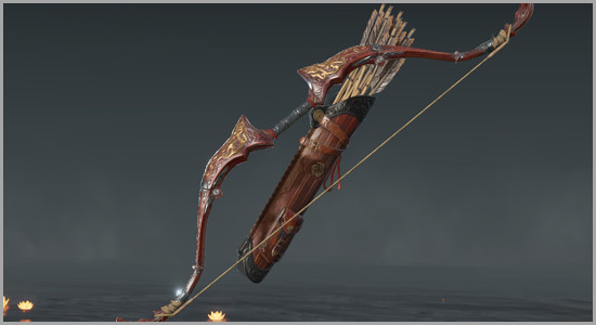 Naraka Bladepoint: Default Bow Skin