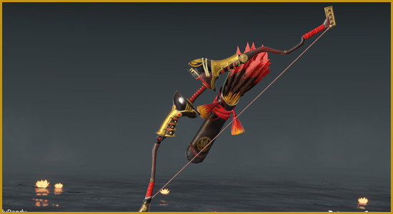 Naraka Bladepoint: Minamoto's Bow