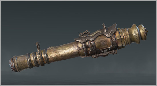Naraka Bladepoint: Default Cannon
