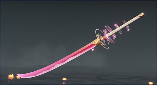 Naraka Bladepoint: Cursed Sakura